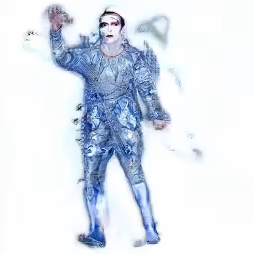 Let's Bowie Dance #5