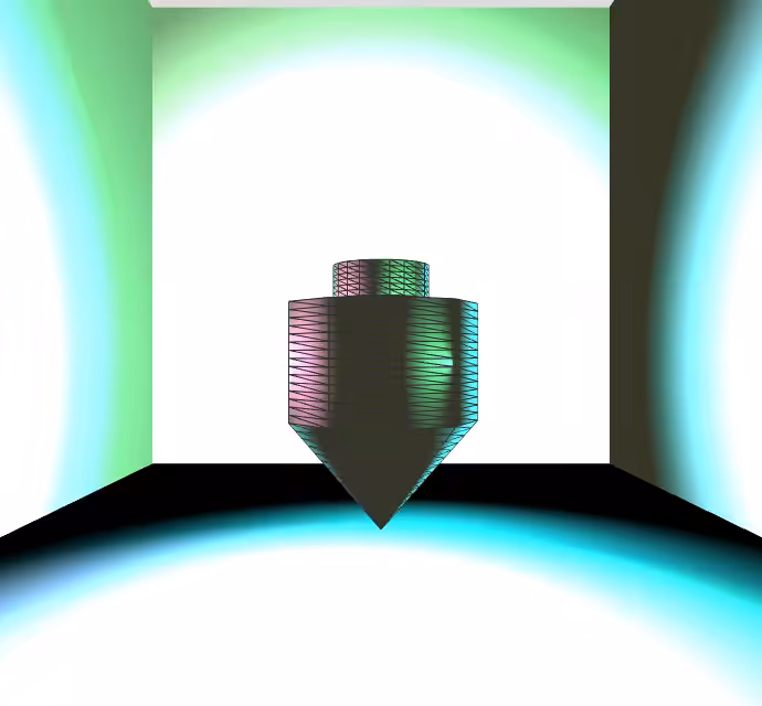 Spinning top #4