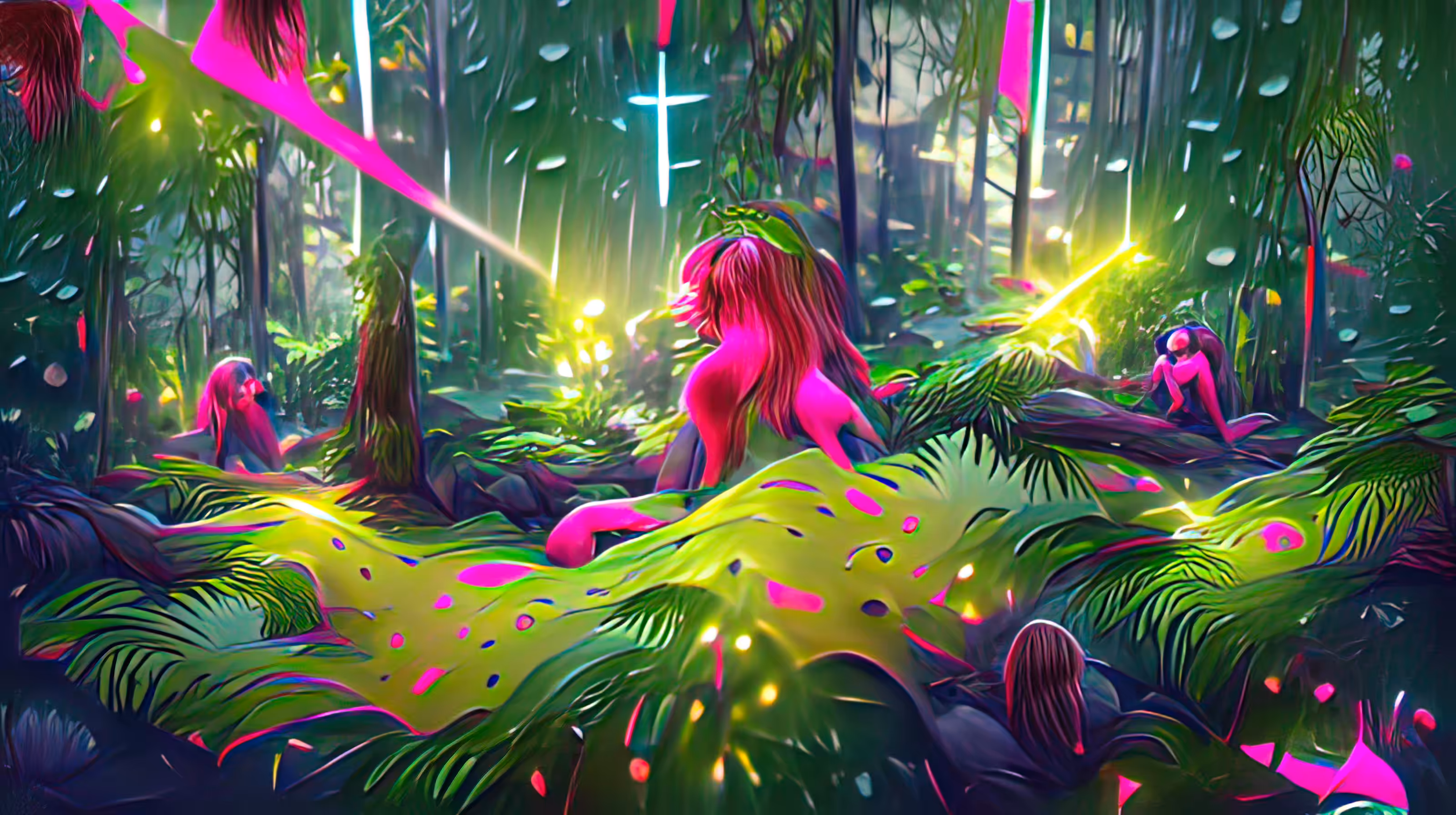 Forest Queen