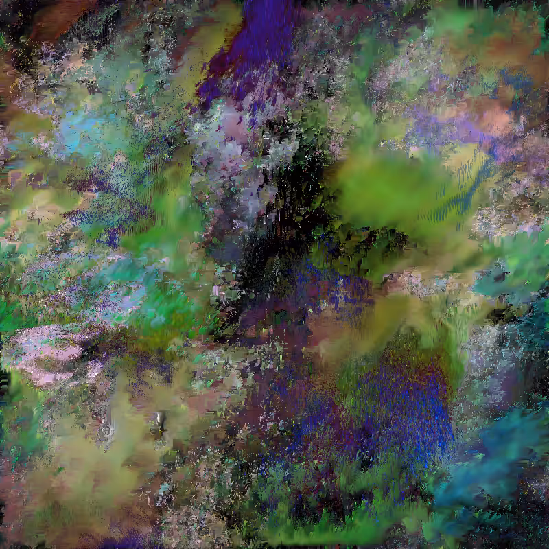 The Unceasing Painter #2