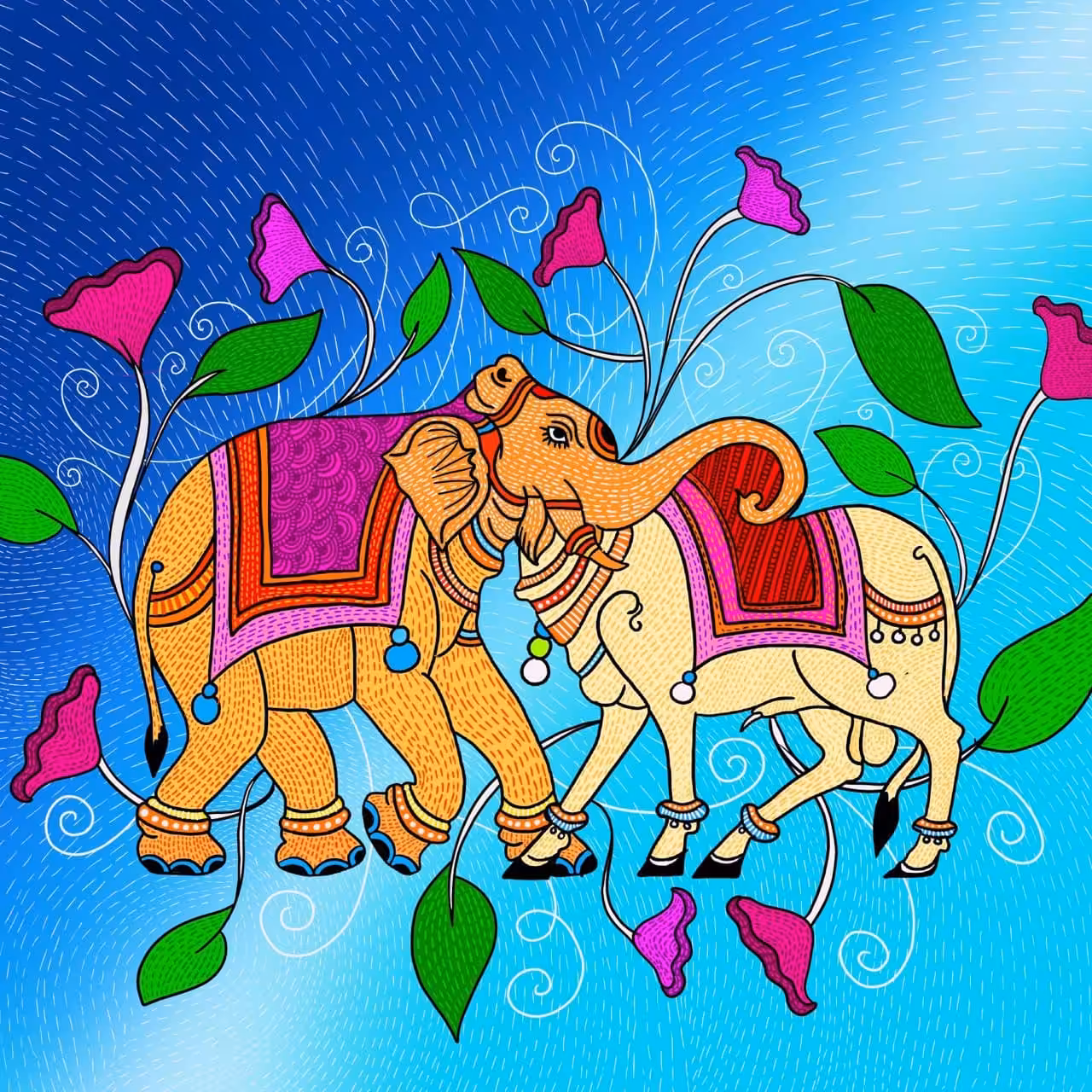 Ardhanarishvara - An Icon Of Unity 
