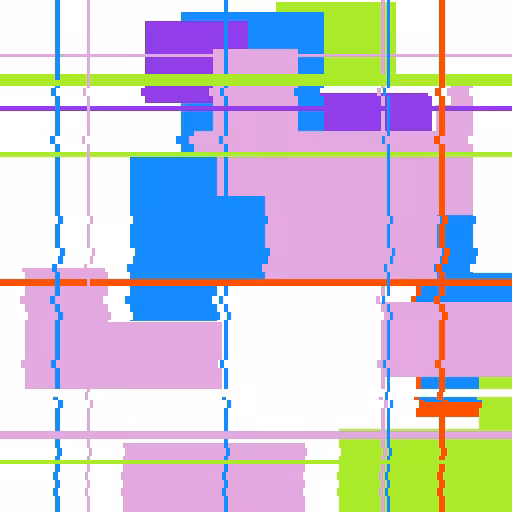 Chromatic Chaos #9245