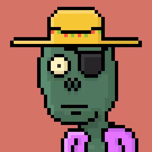 Pixel Zombies #7