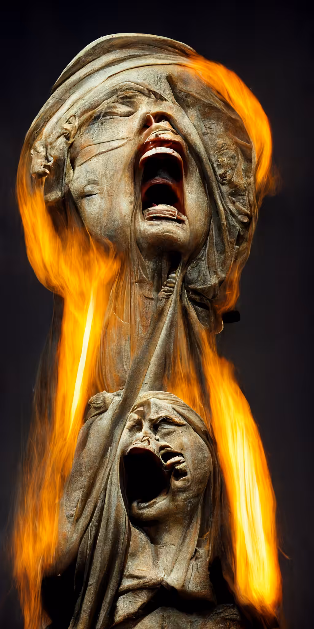 Torment of Lady Justice