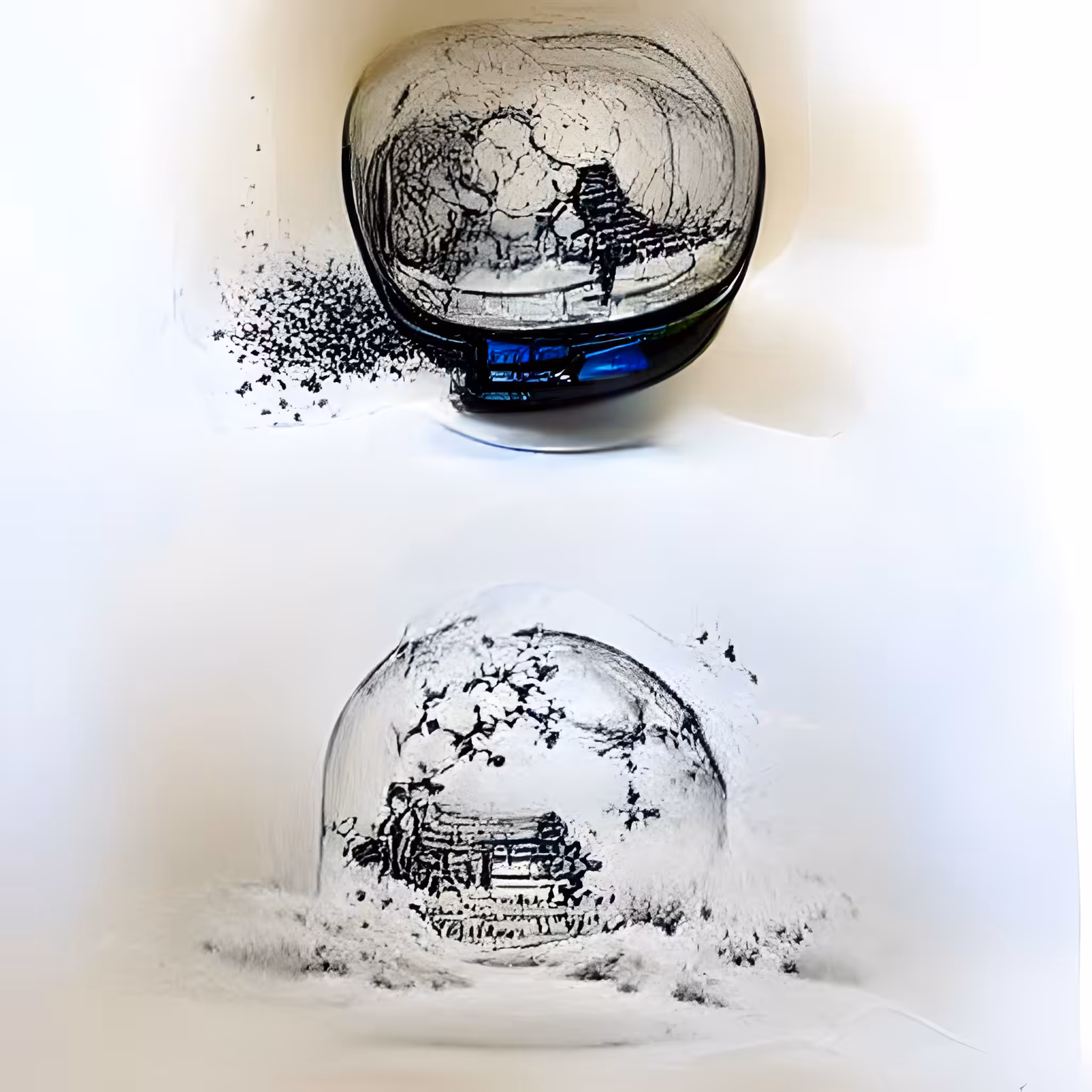 Snowglobes #03