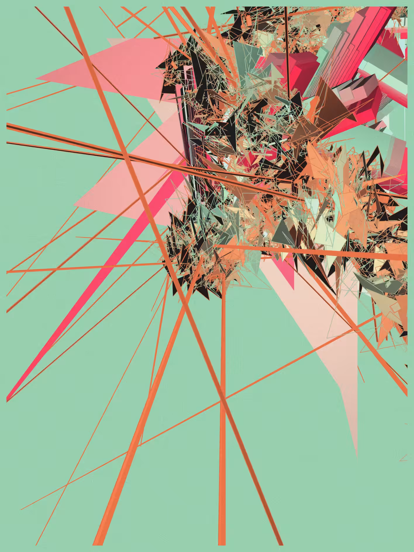 Folded Sequence #442