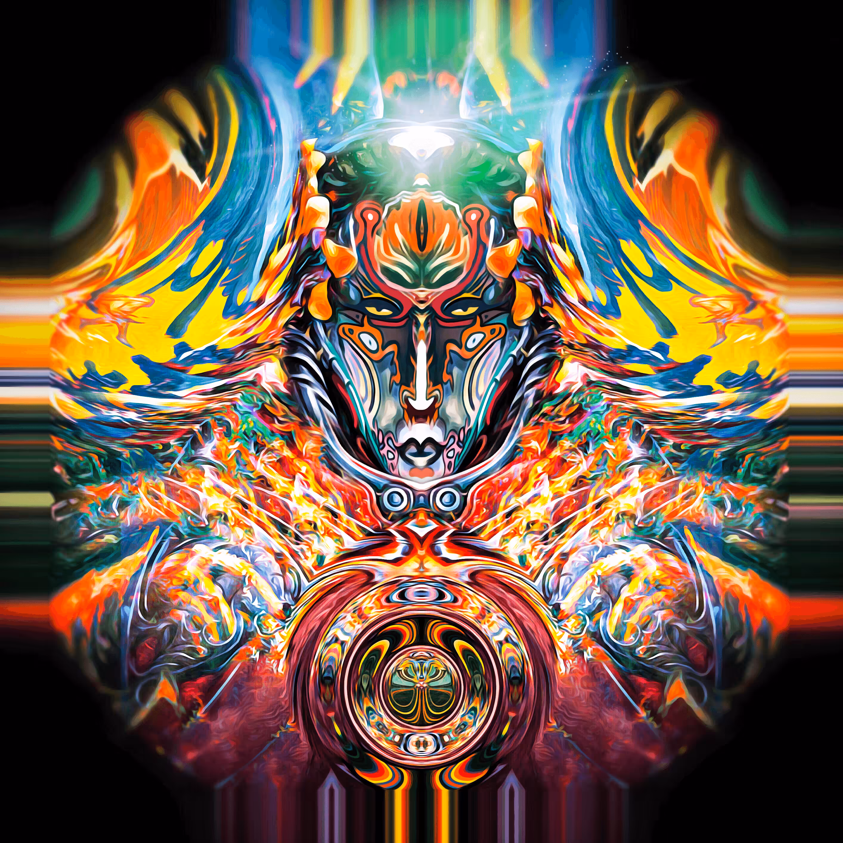 The Fortune Teller 