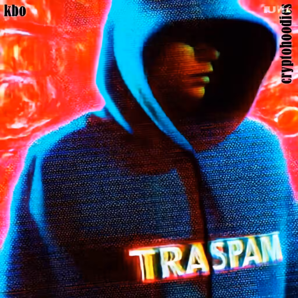 Post Trash V2: #TRASPAM