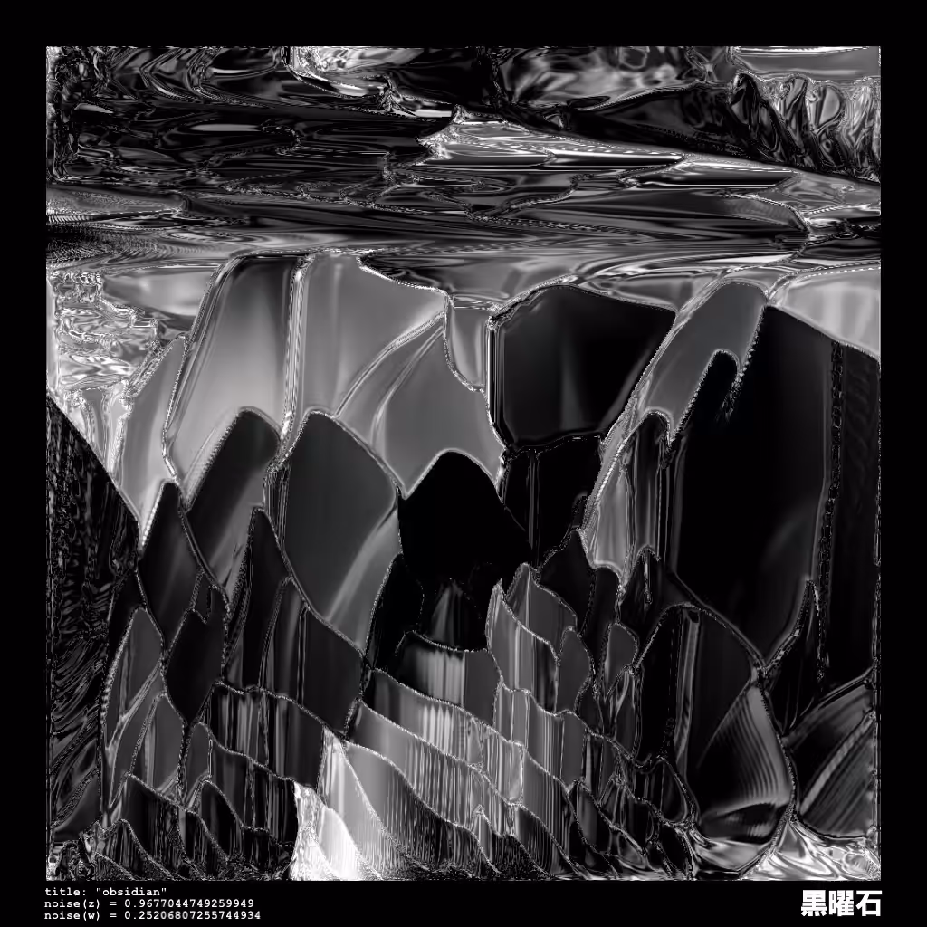 obsidian