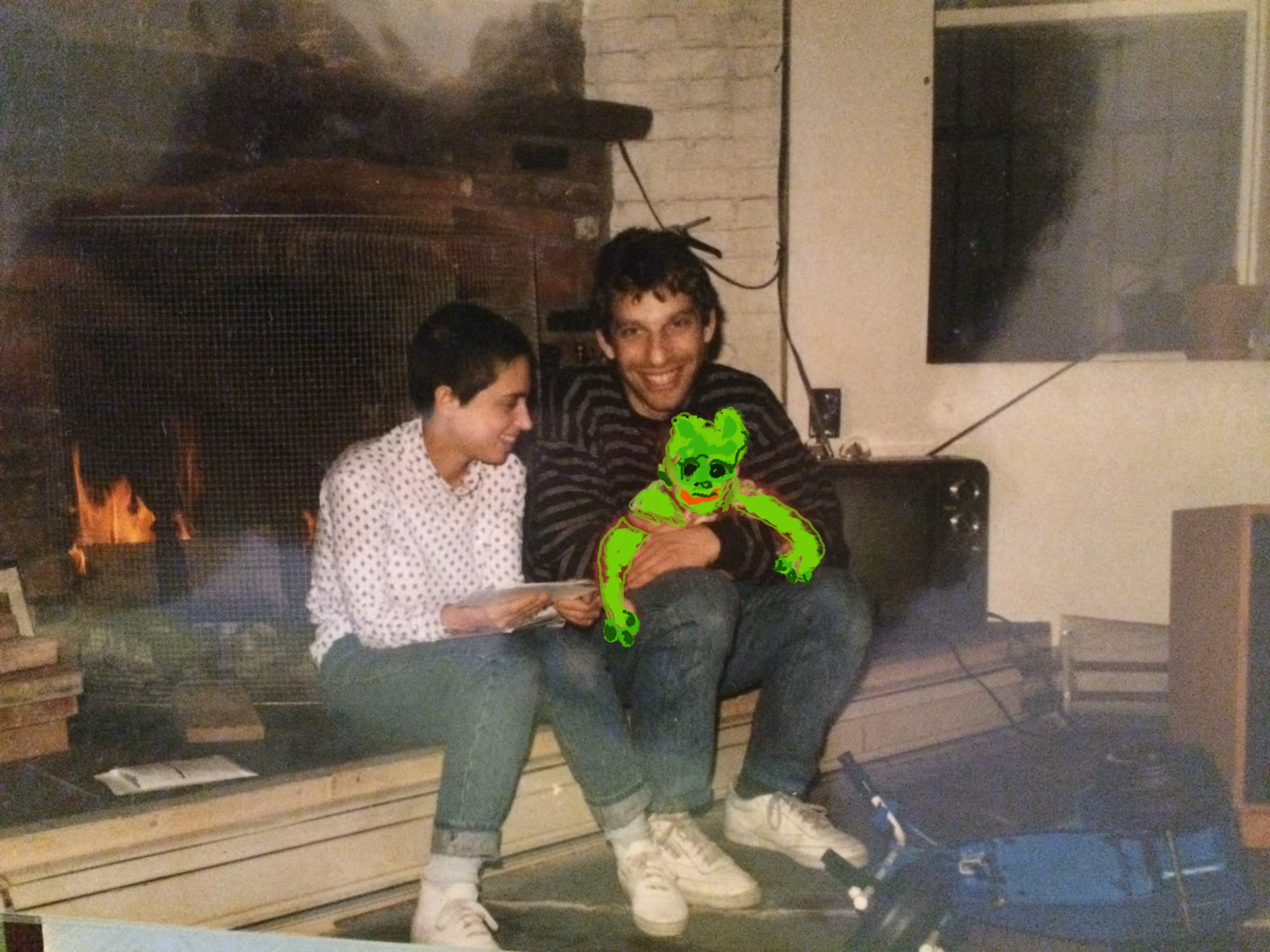 First Born Pepe