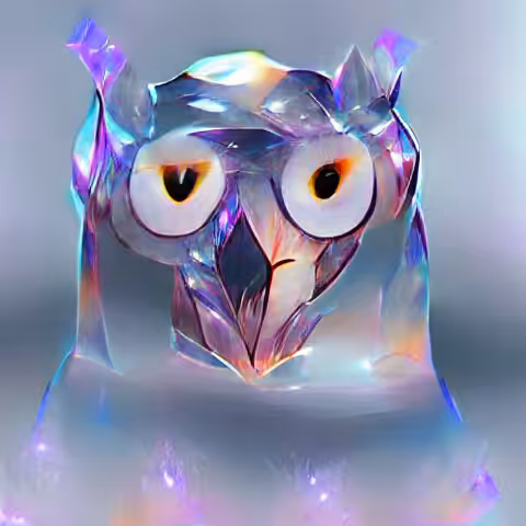 TezOwl #3: Diamond