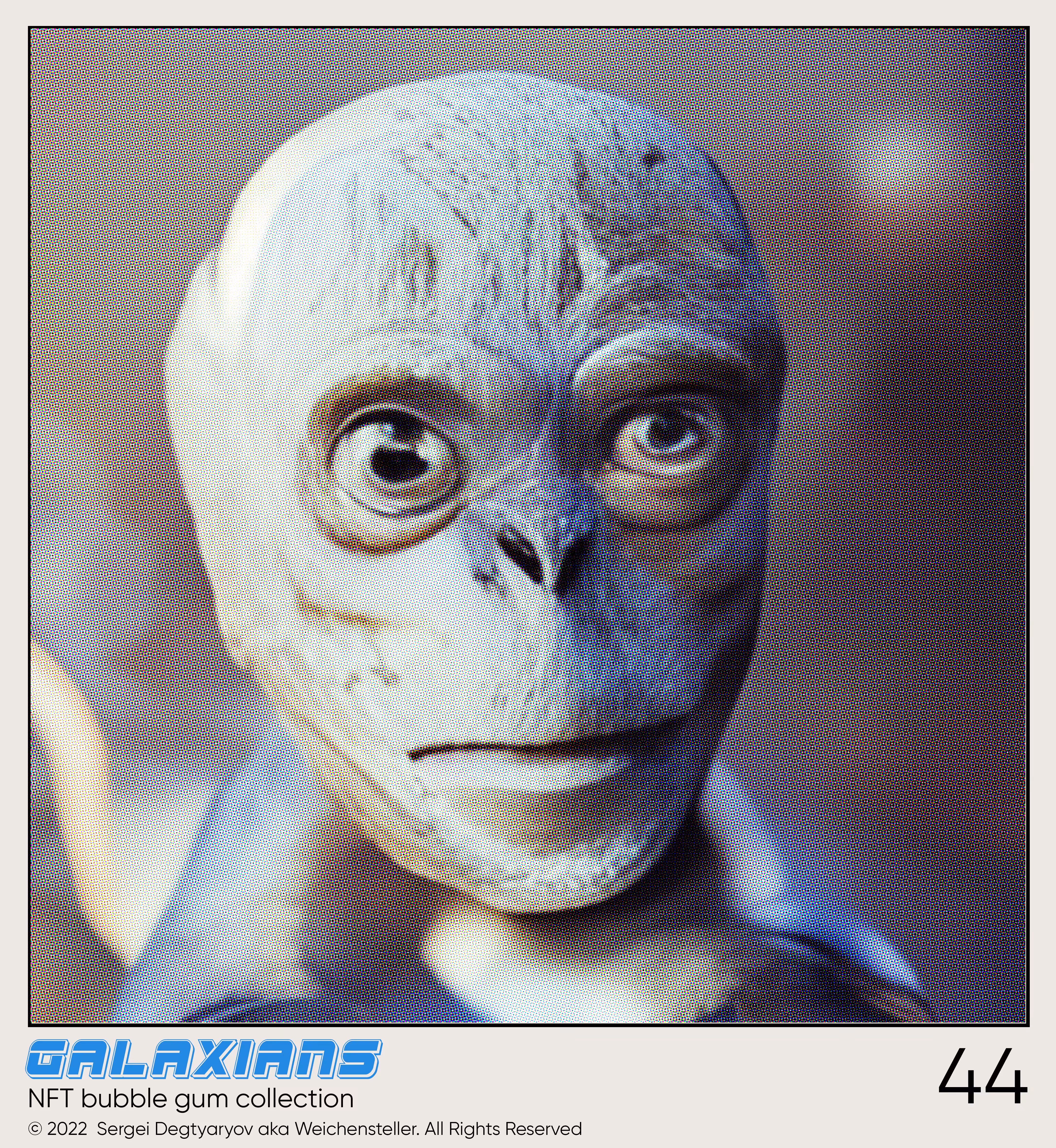 Galaxian #044