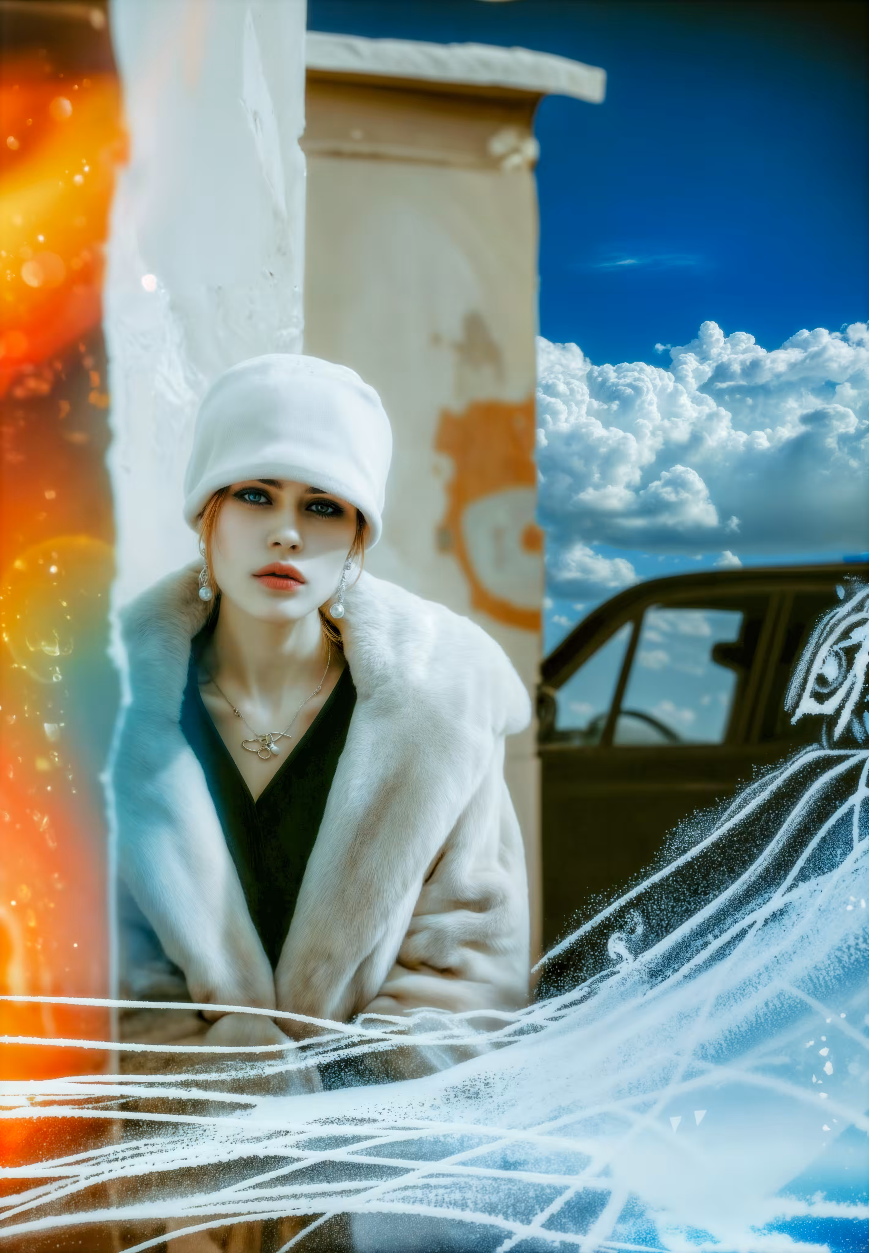 From a Cold Summer Day