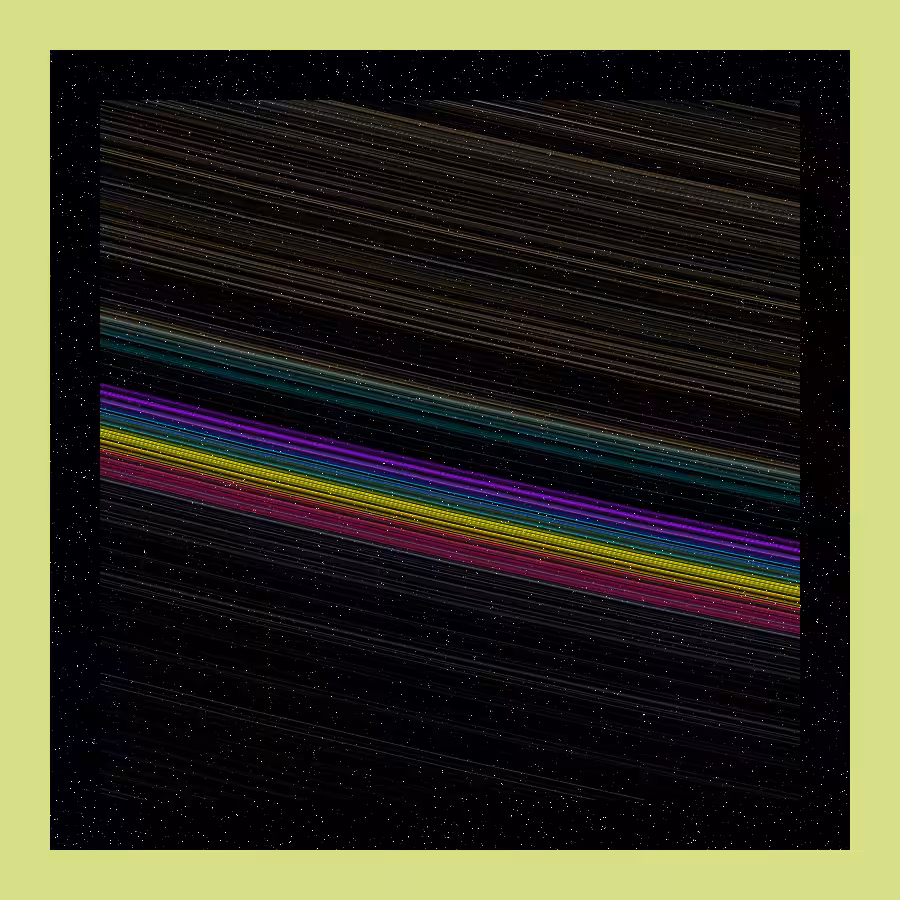 Orbital Sunrise #2