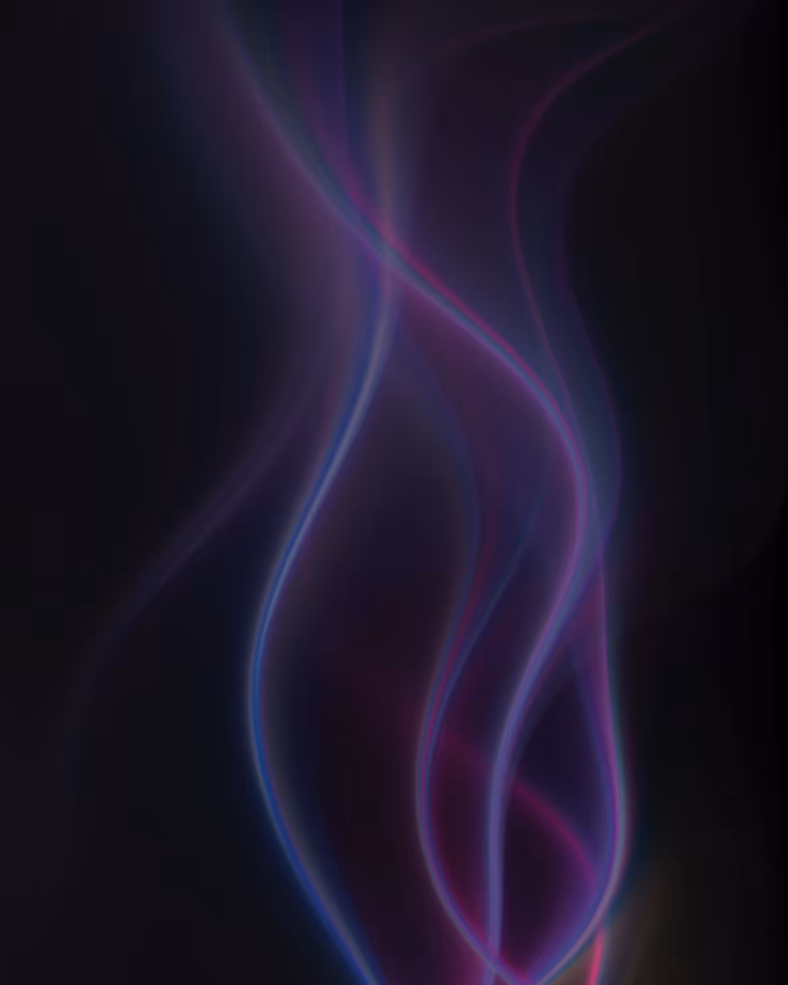 Neon Wisp