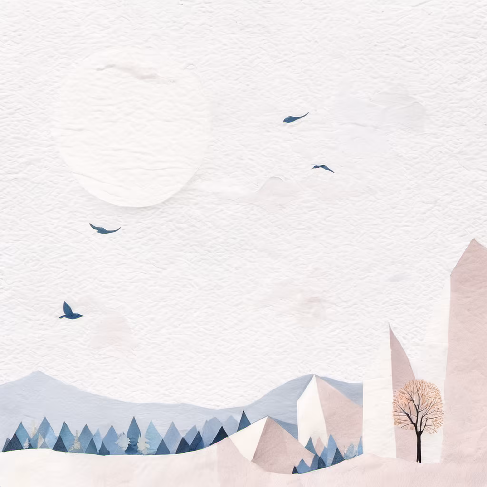 Lo-Fi Pastels #43
