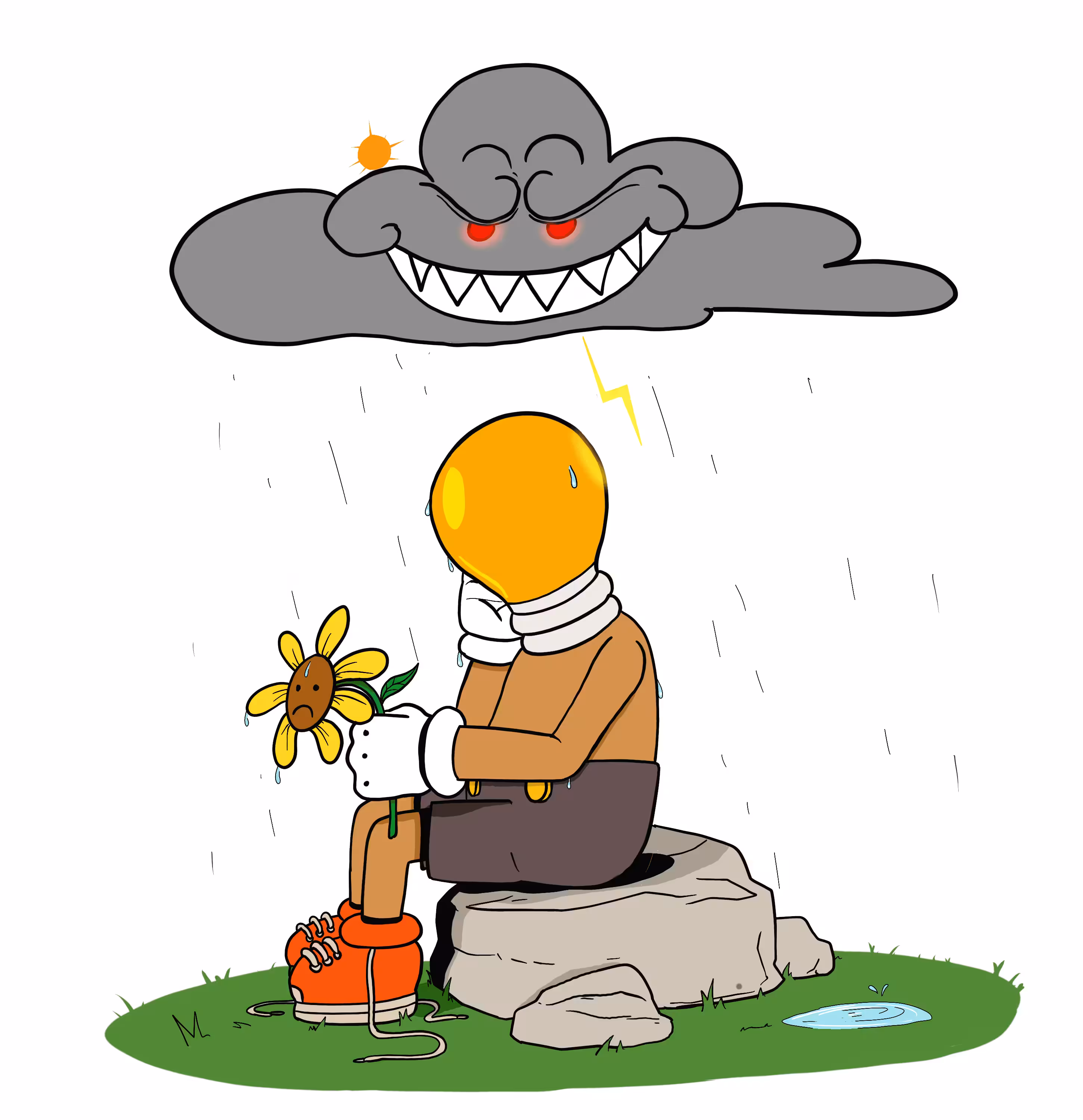 Sadness