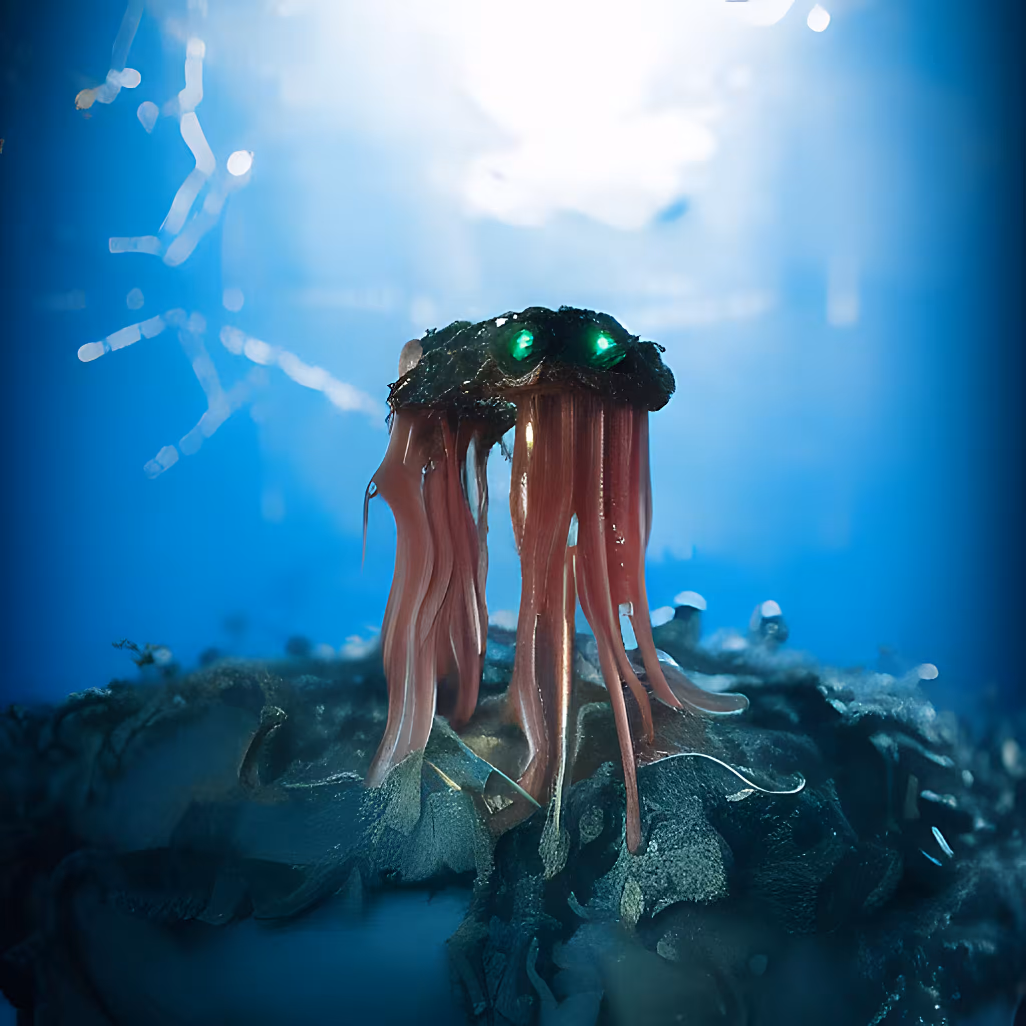 Realm of the Oracles: Sea Grails Released.020