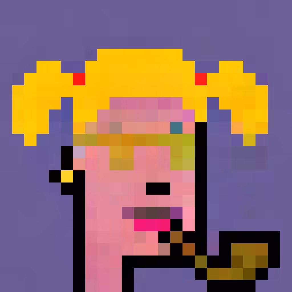 BASTARD GAN PUNK V2 #1834