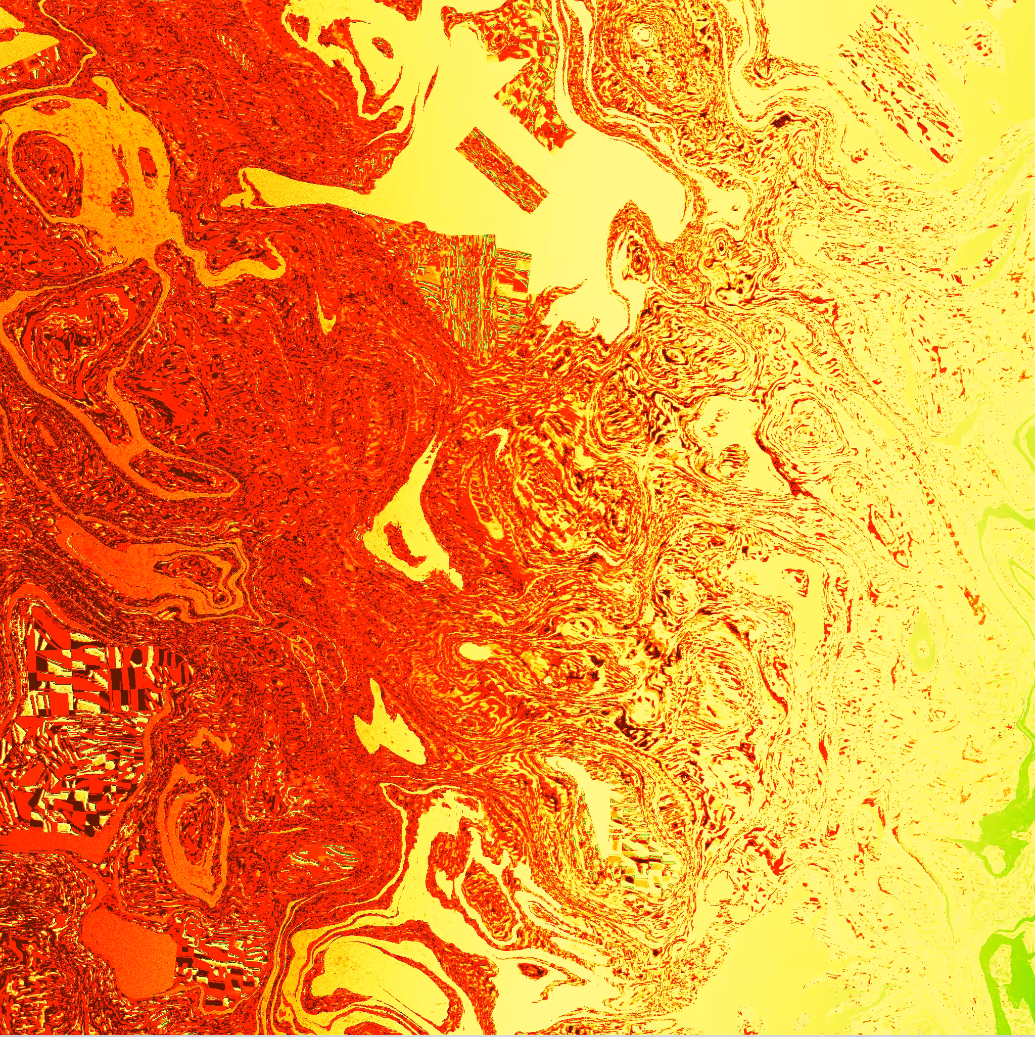 Atmospheric Disruption #15