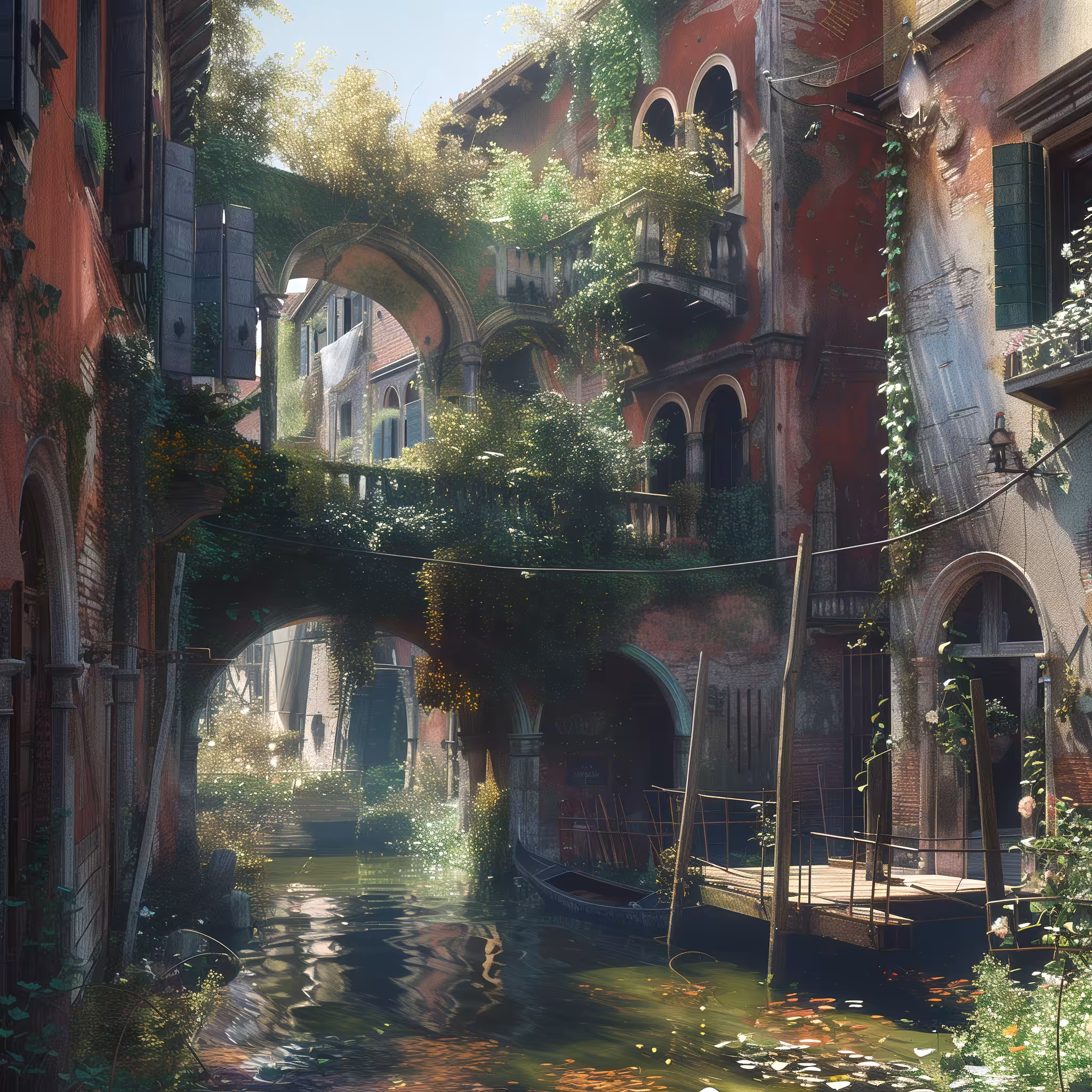 Venetian Haven