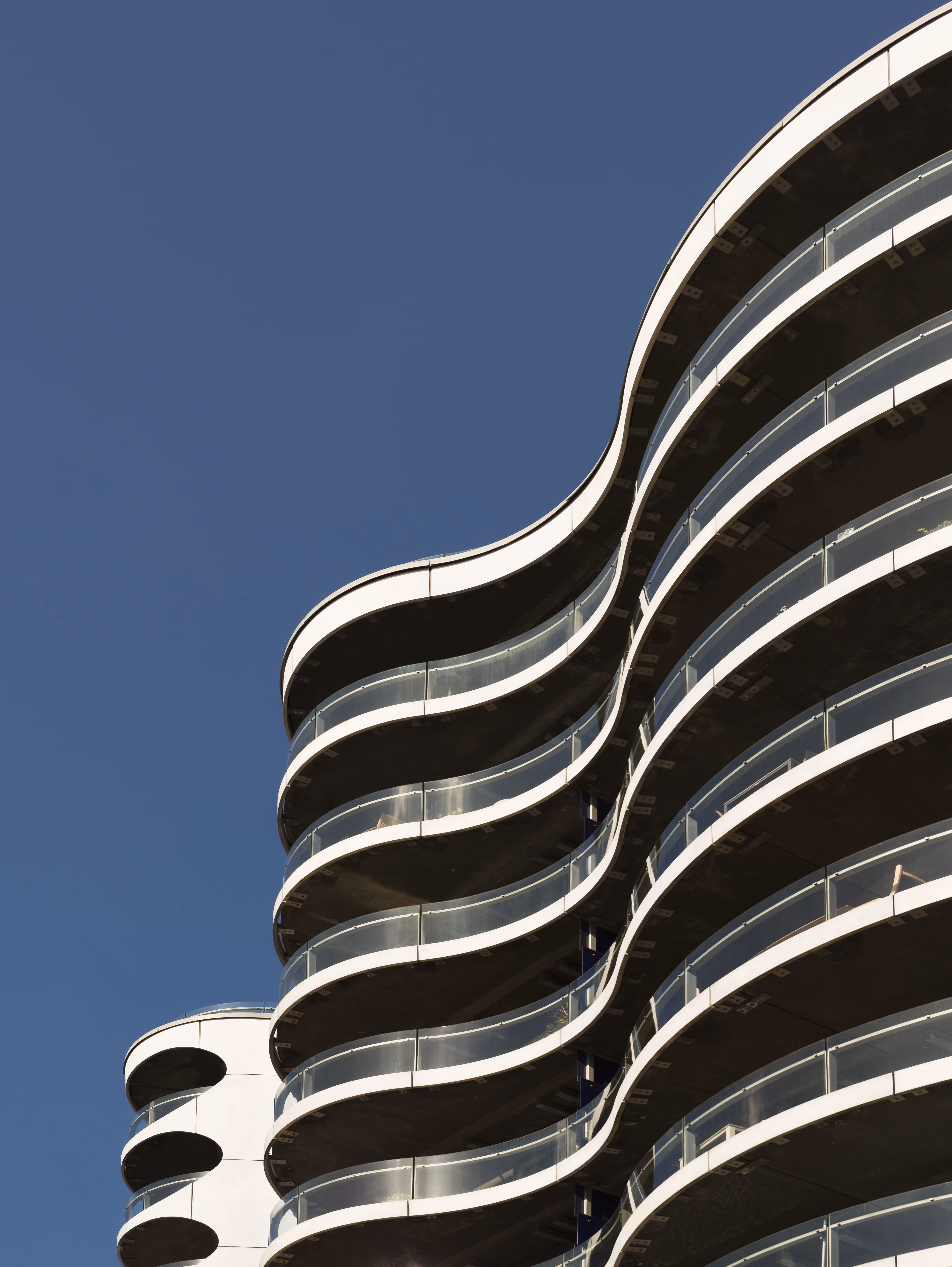 White Waves