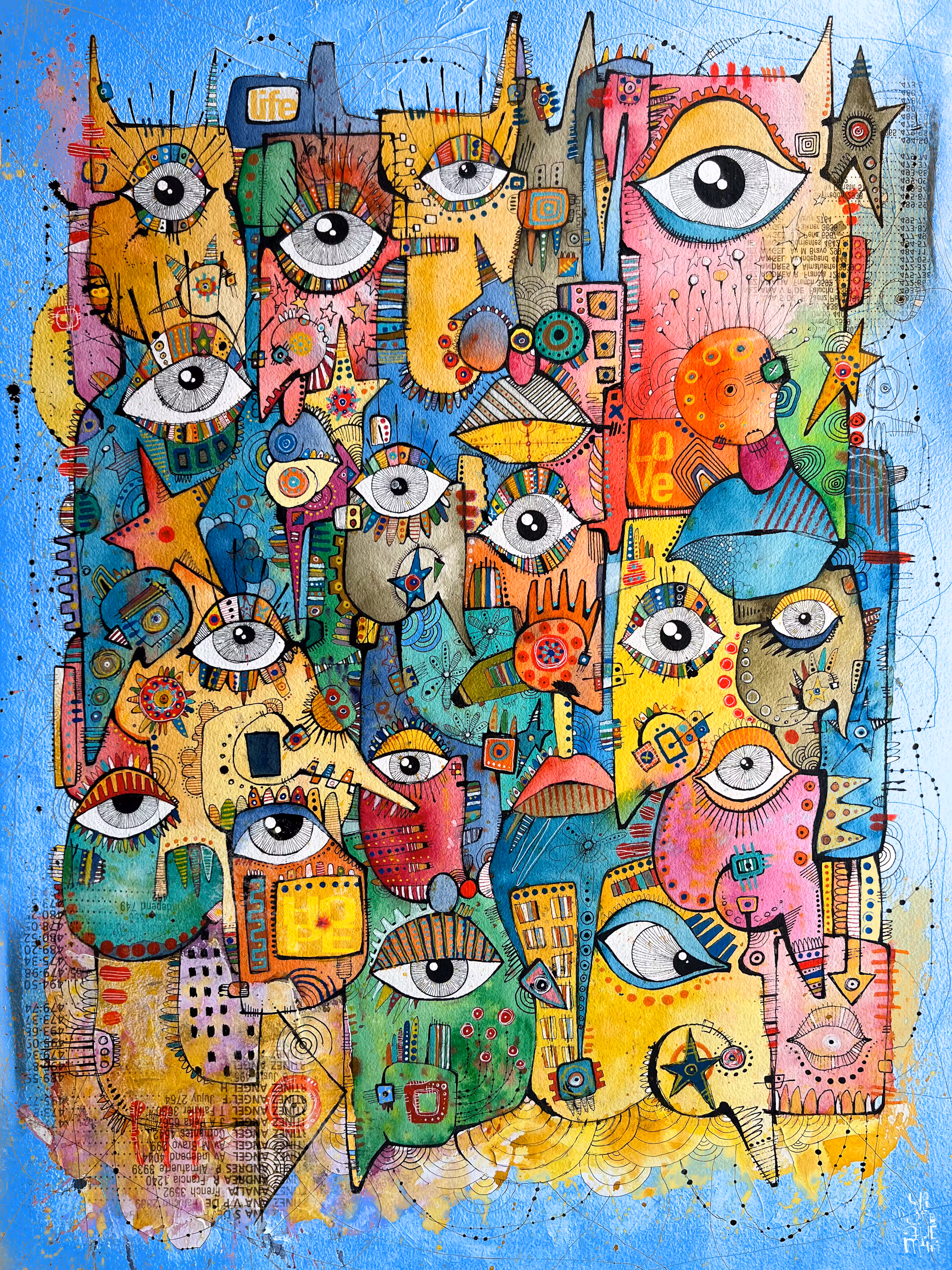 “Ocean Of Souls”