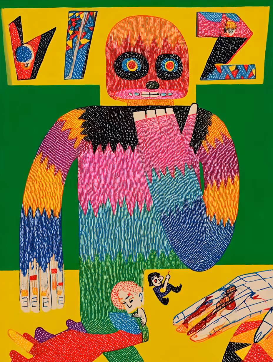 face invader # 654