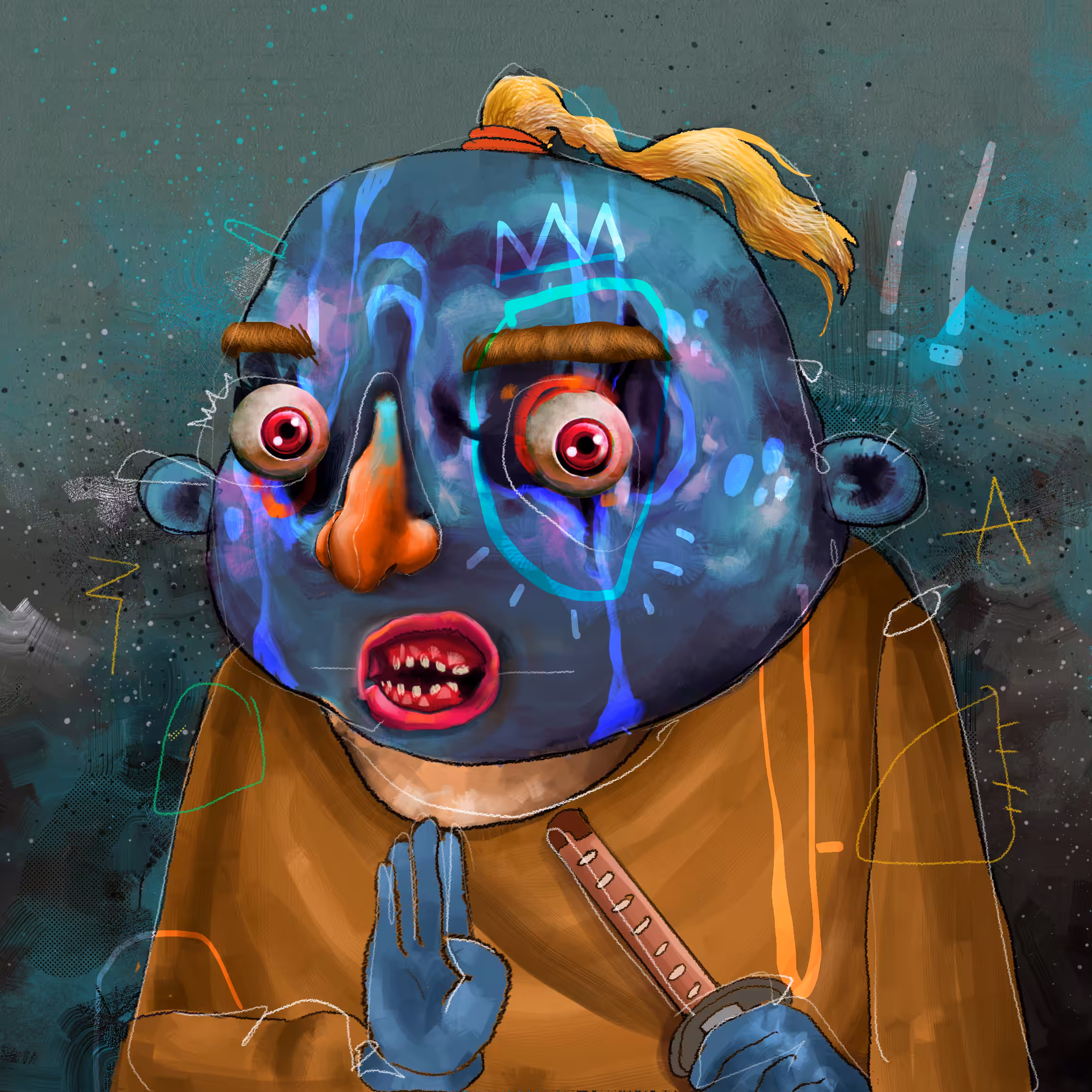 Creepy #12
