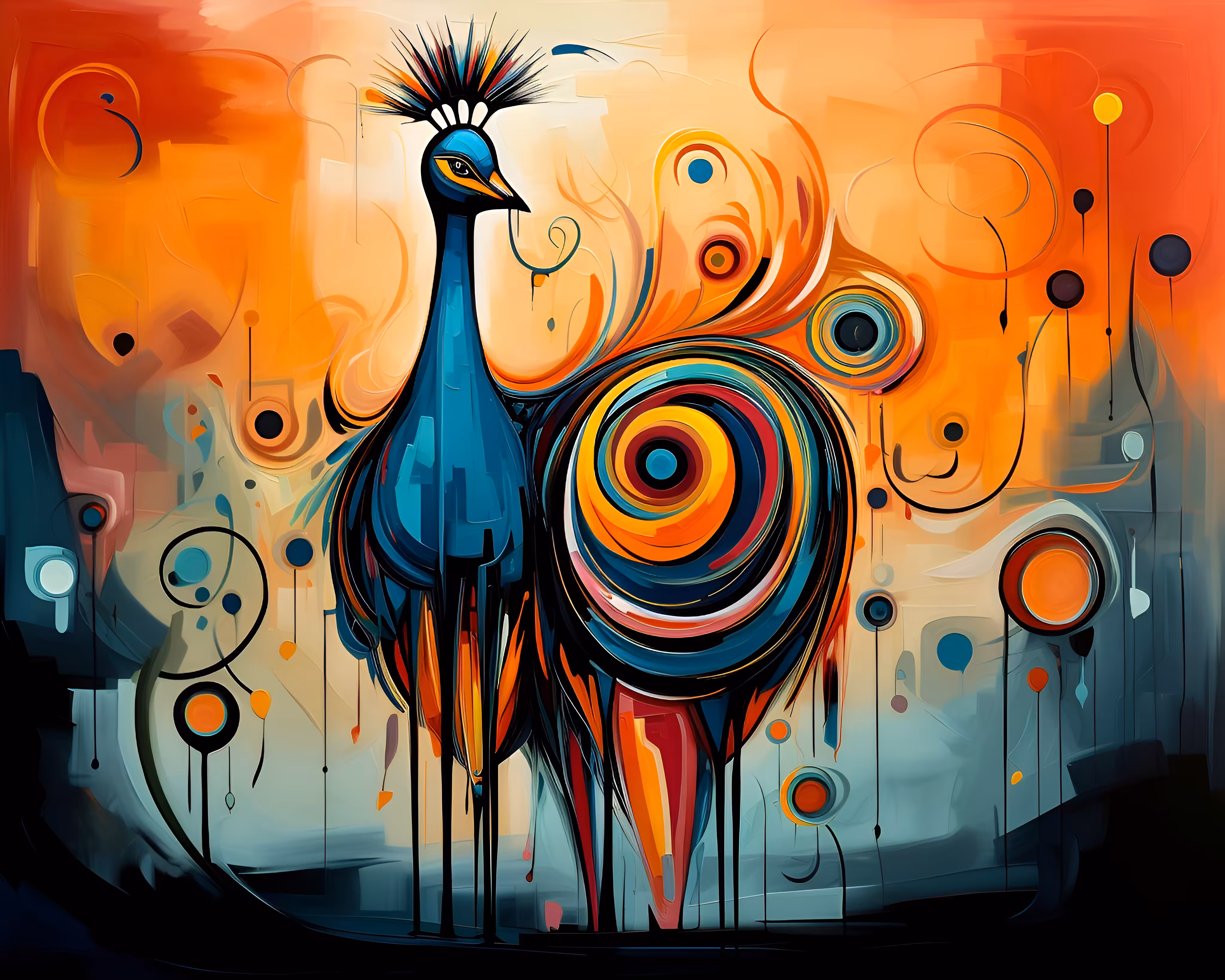Peacock