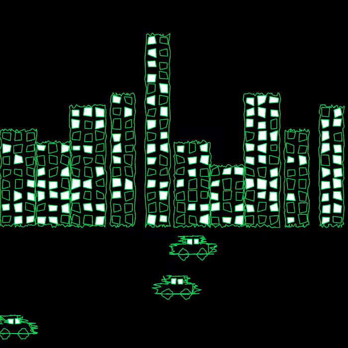 Distortion City #03 #20