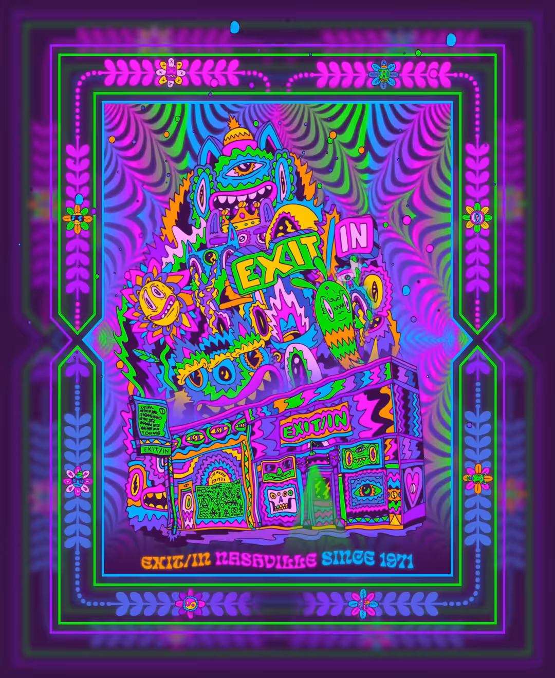 Exit/In – Golden Ticket