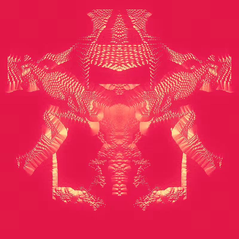 Cellular Aberration #9