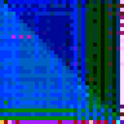 GLICPIXXXVER002 - GRAND COLLECTION: GLICPIXXXVER002 #9458