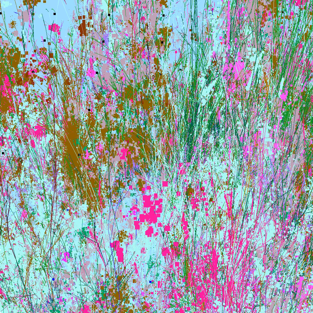 Infinite Garden: 238702 Flowers