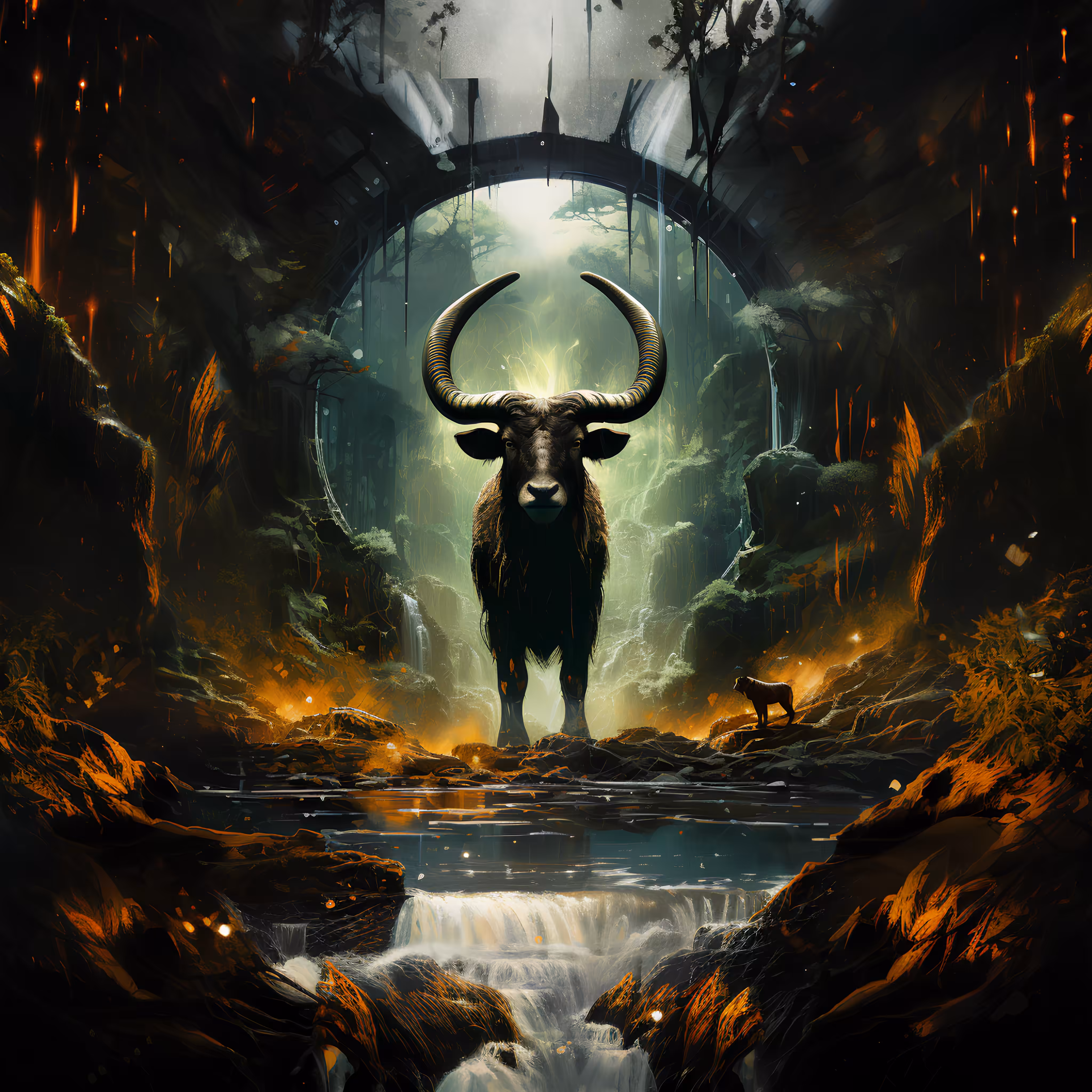 Emerald Aries
