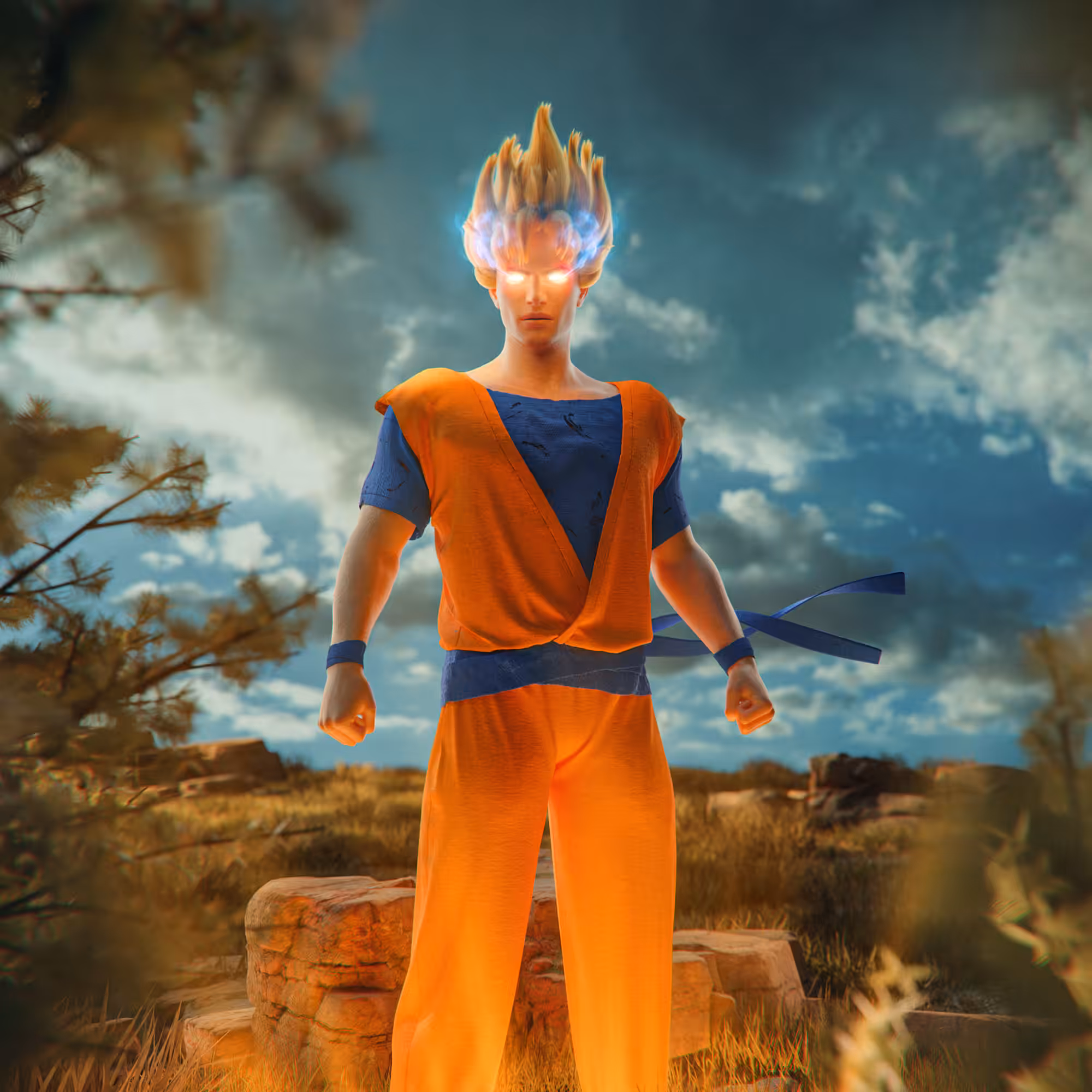 LEGENDS #1 | Son Goku