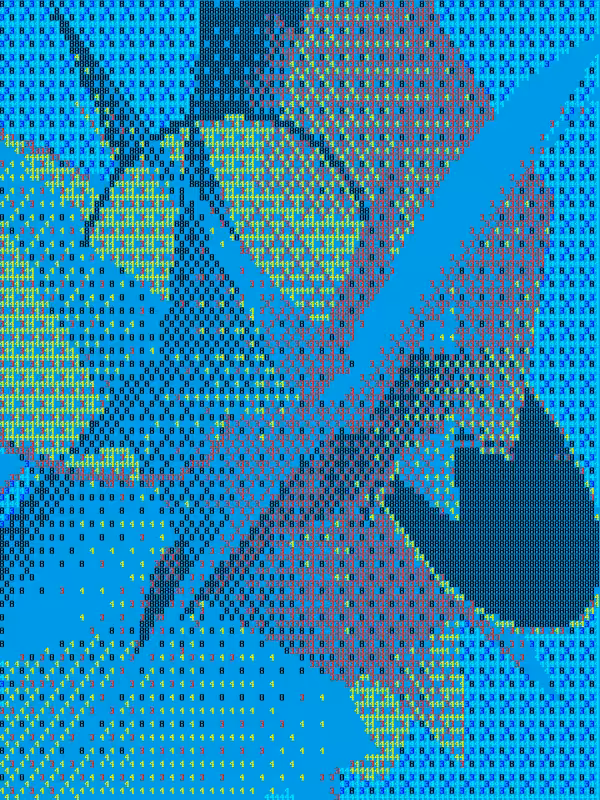 DOS DELIGHT: ASCII #21