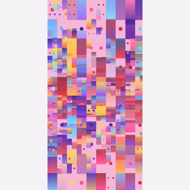 Abstract Landscape #20