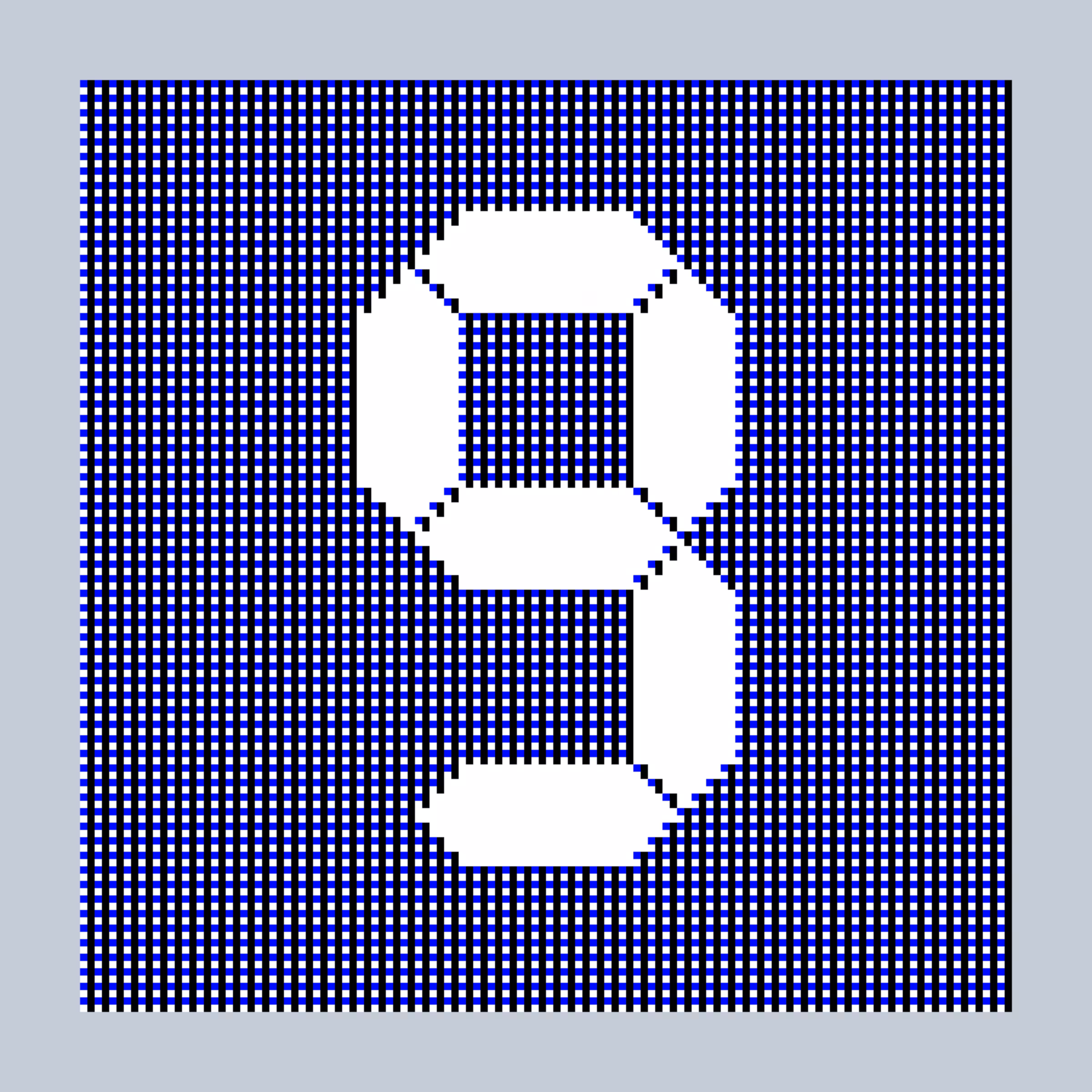 27-Bit Digital #137