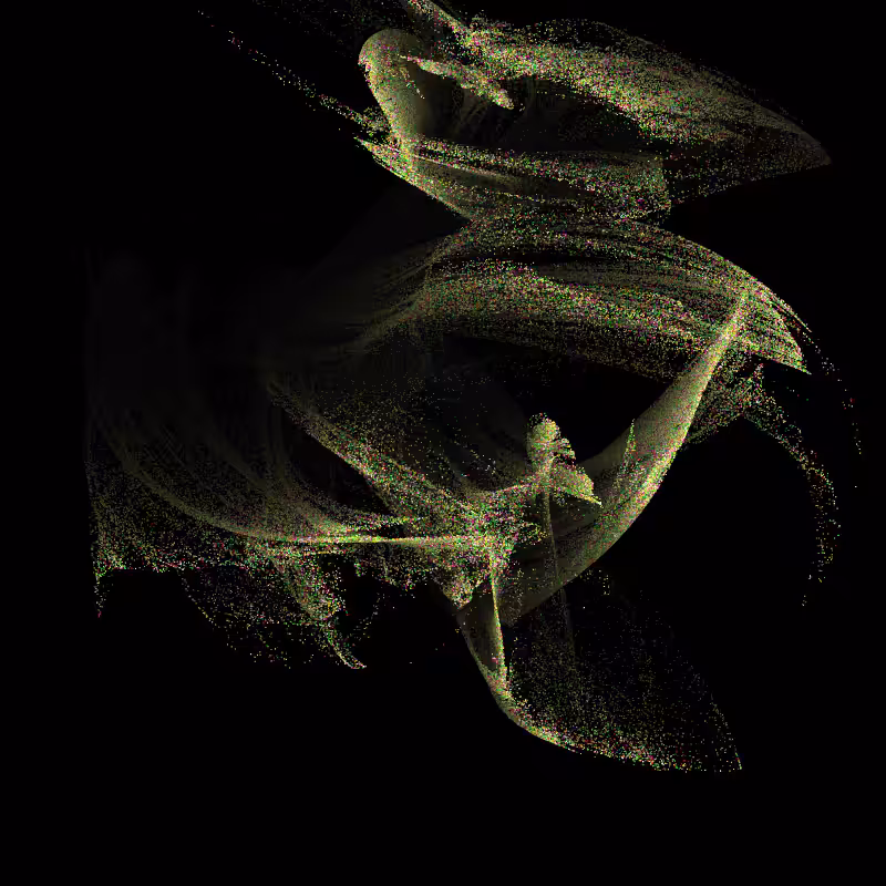Fractal Amoeba #455
