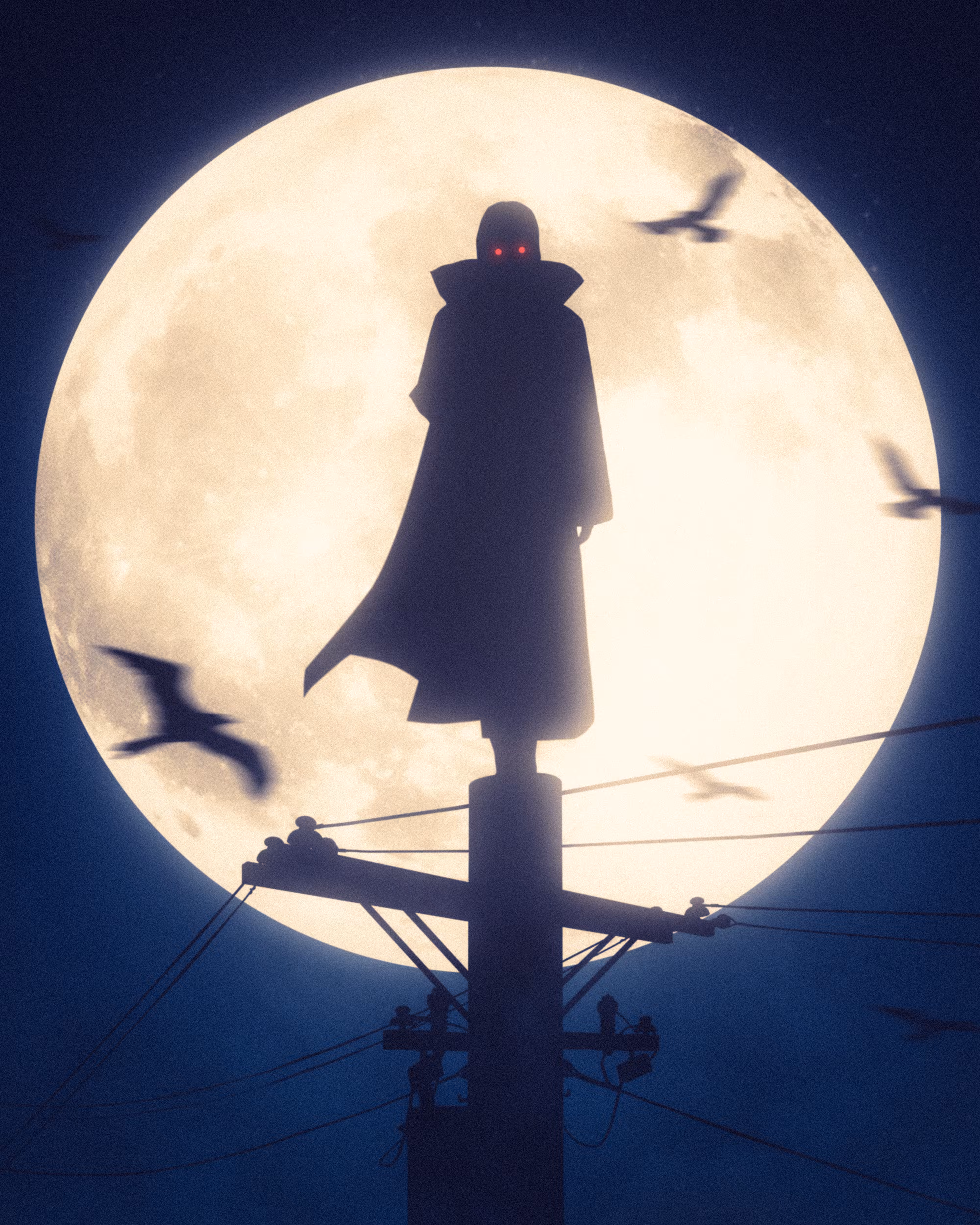 Itachi Uchiha うちはイタチ