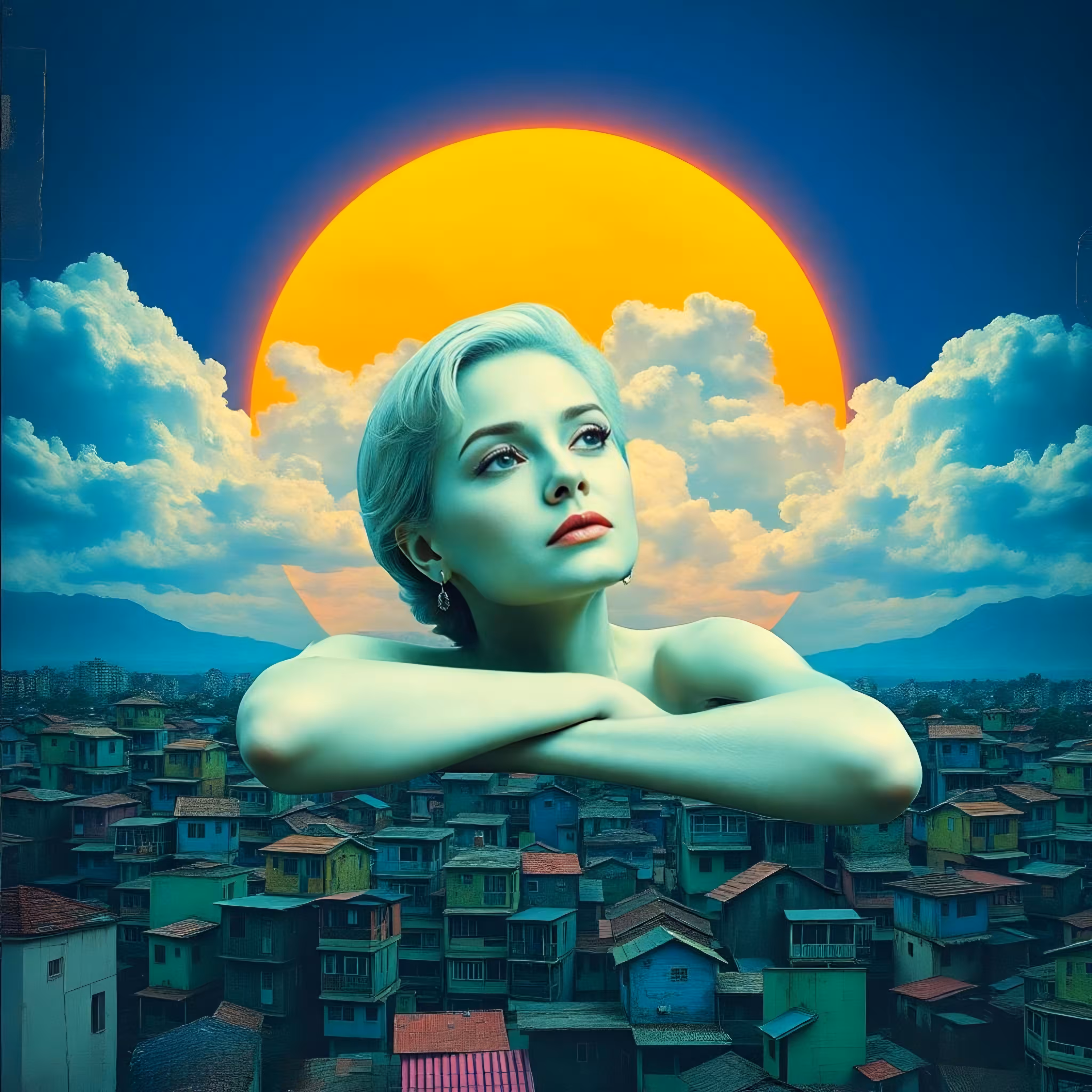 The Rooftop Dreamer
