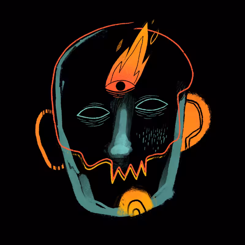 dead shamans #85