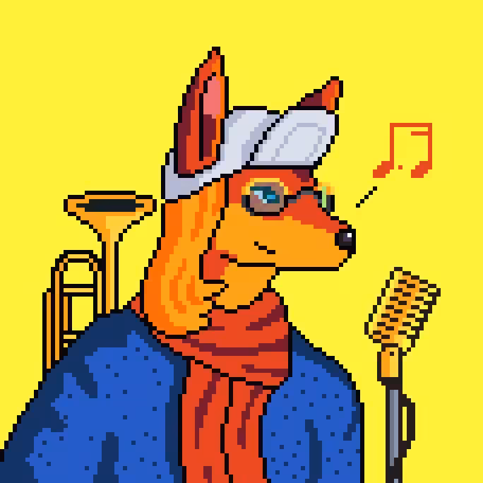 MUSICAL JACKALS: Musical Jackals 103