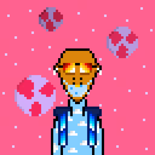 Alien From Tez #12