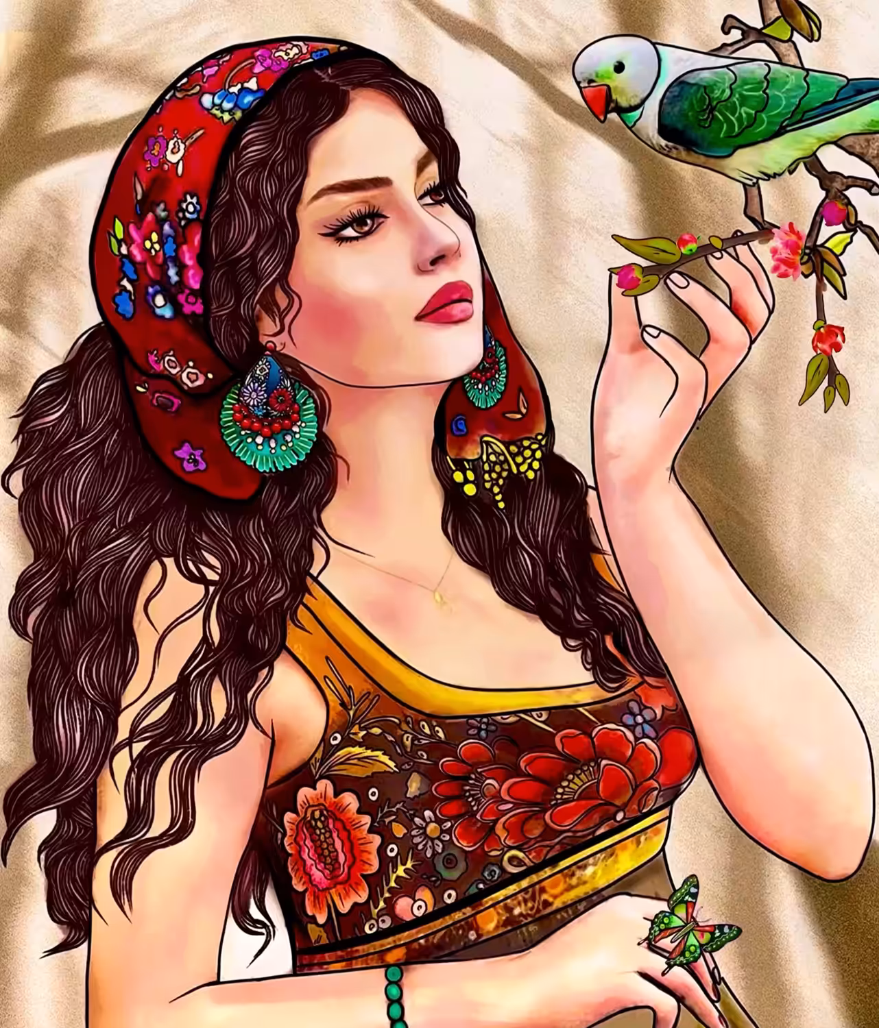 Song Of Nature (RIRA)