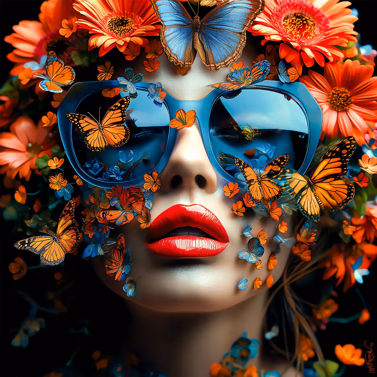 Les Belles Plantes – Été
