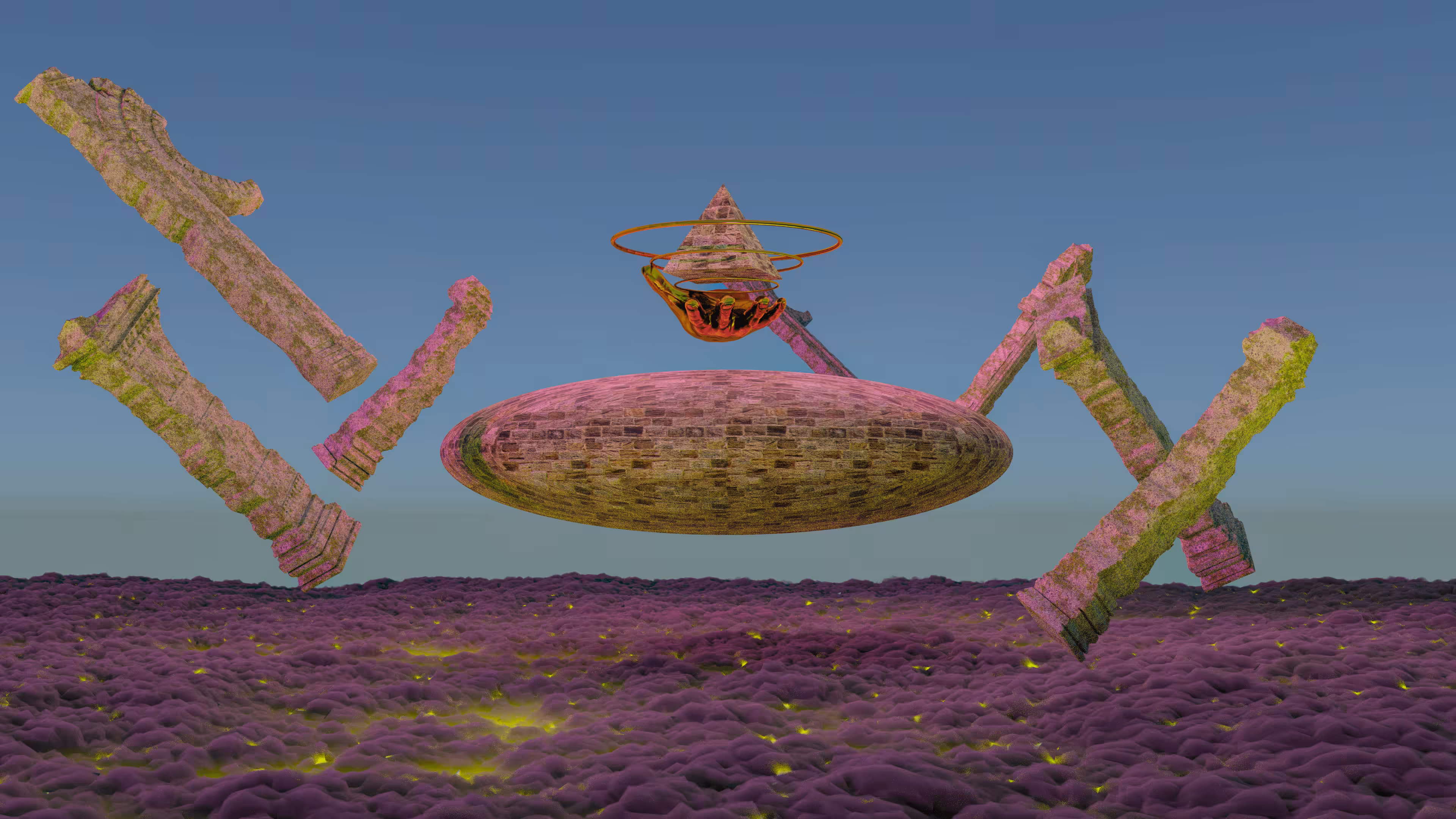 Meta-Island: Classification-Ancient