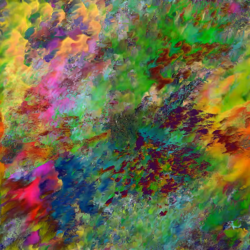 The Unceasing Painter #25